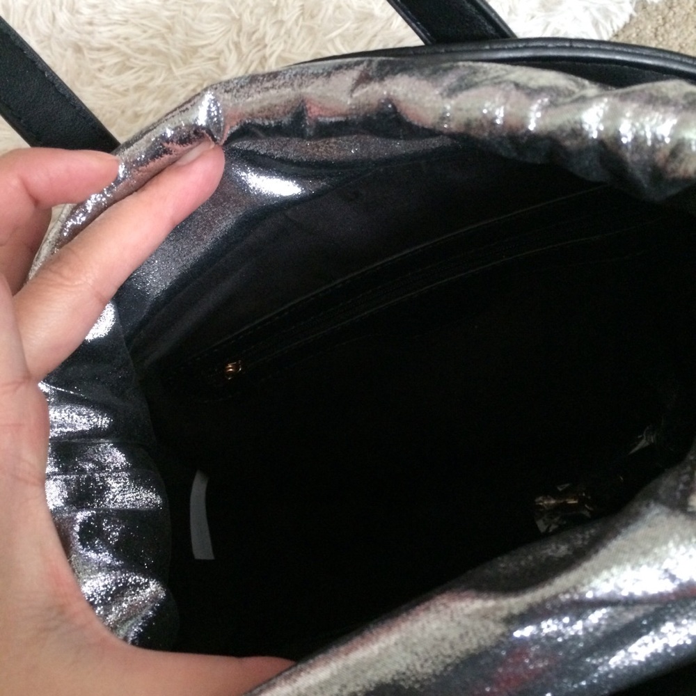 Le Miel bag with metallic top closure - Picture 6 of 7